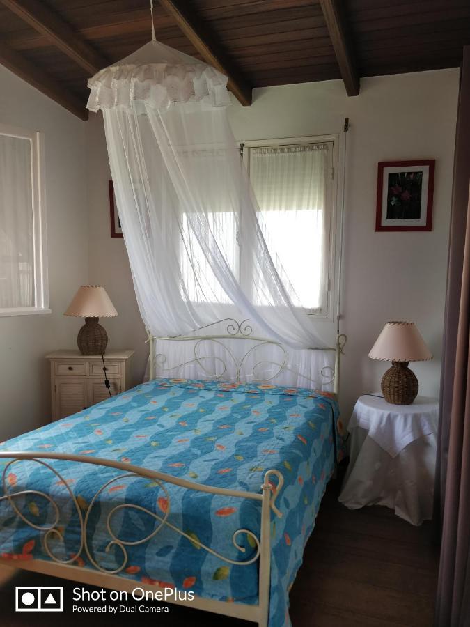 Cocooning Sur Mer Bungalow Sainte-Anne  Exterior foto